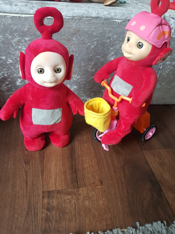 teletubbies jumping po